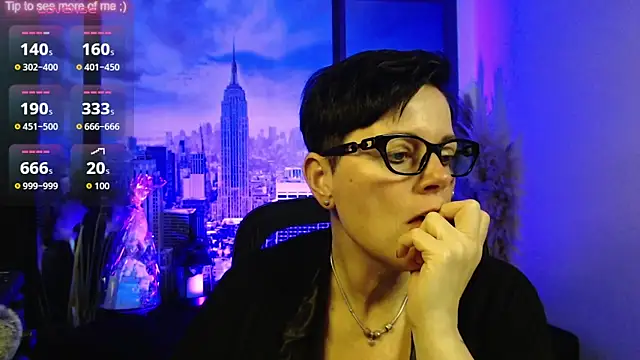 ninarandmann online show from 3, 2, 2026