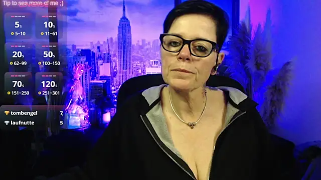 ninarandmann online show from 10, 3, 2026