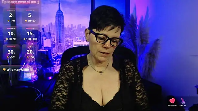ninarandmann online show from 27, 4, 2026