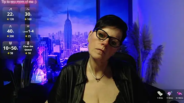ninarandmann online show from 6, 5, 2026