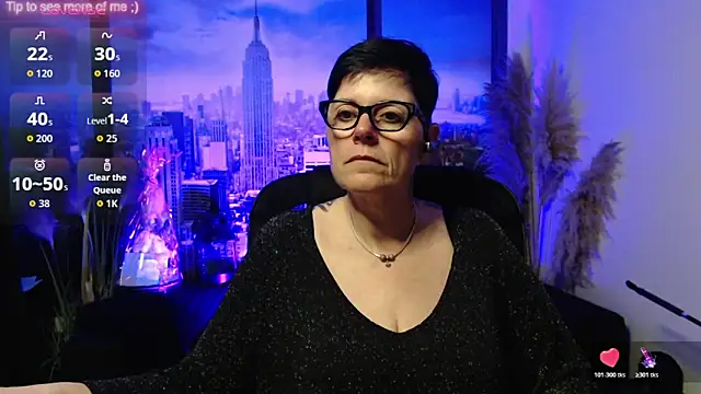 ninarandmann online show from 20, 5, 2026