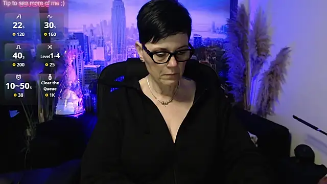 ninarandmann online show from 21, 5, 2026