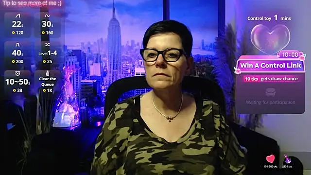 ninarandmann online show from 29, 5, 2026