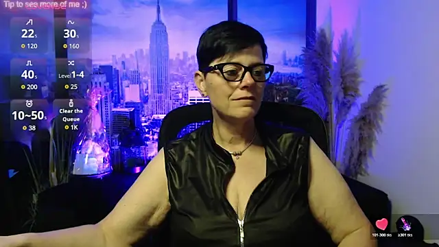 ninarandmann online show from 8, 6, 2026