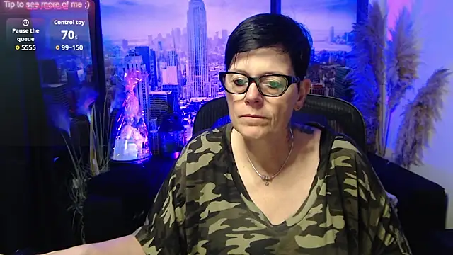 ninarandmann online show from 11, 6, 2026