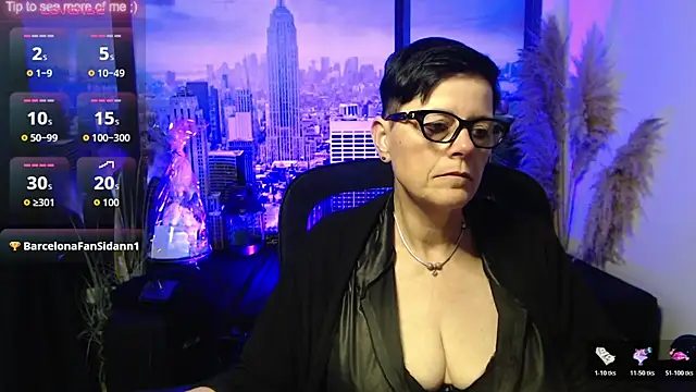 ninarandmann online show from 13, 6, 2026