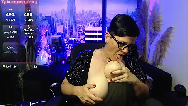 ninarandmann online show from 23, 6, 2026