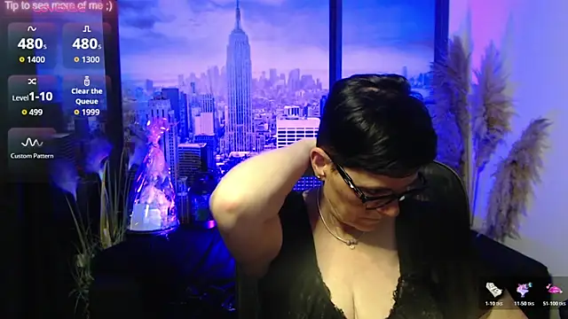 ninarandmann online show from 28, 6, 2026