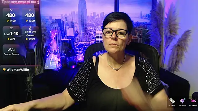ninarandmann online show from 29, 6, 2026