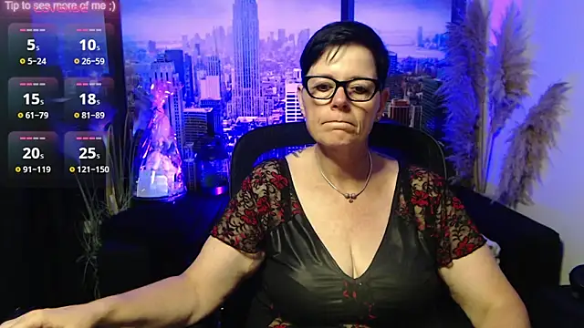ninarandmann online show from 1, 7, 2026