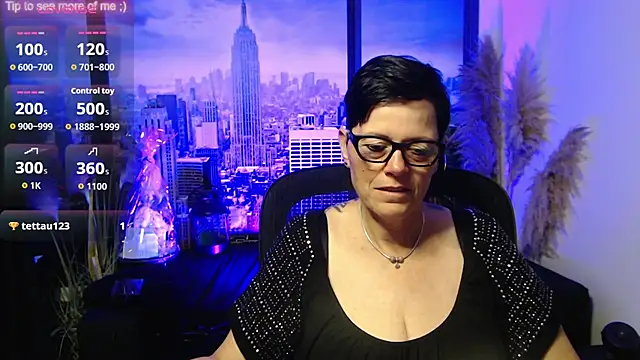 ninarandmann online show from 4, 7, 2026