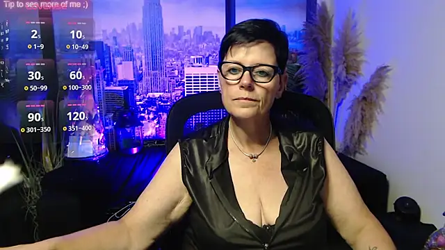 ninarandmann online show from 5, 7, 2026