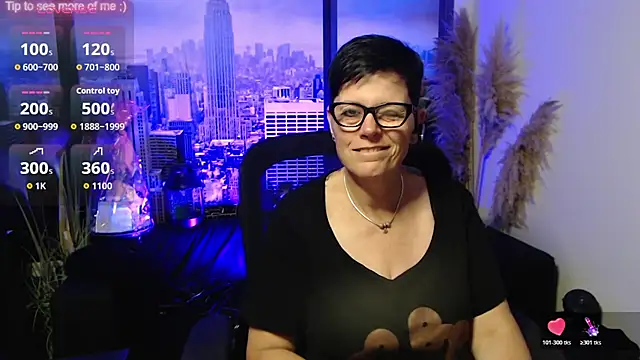 ninarandmann online show from 8, 7, 2026