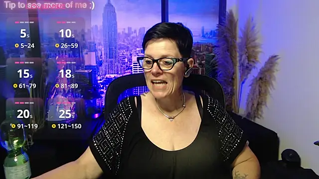 ninarandmann online show from 9, 7, 2026