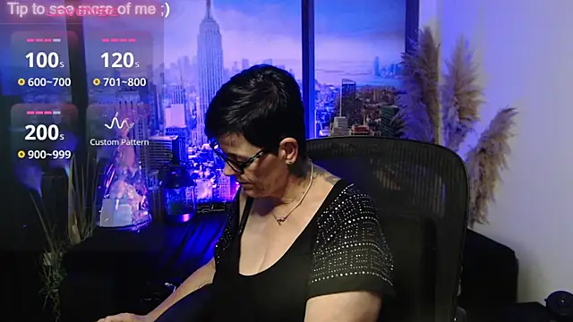 ninarandmann online show from 12, 7, 2026