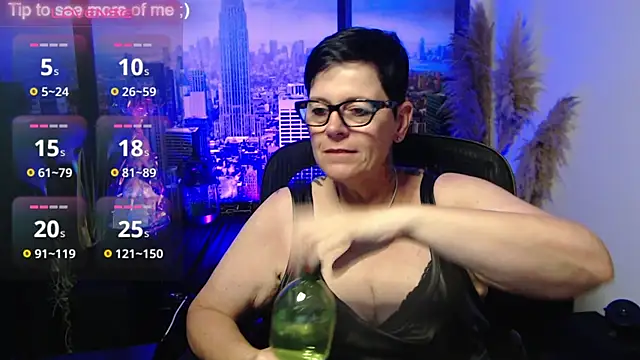 ninarandmann online show from 15, 7, 2026