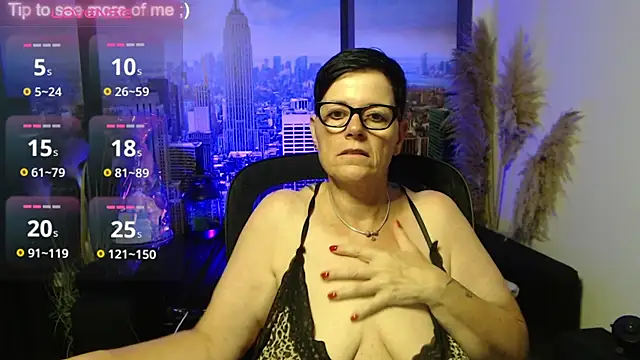 ninarandmann online show from 16, 7, 2026