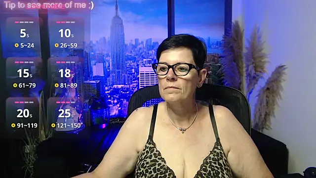 ninarandmann online show from 17, 7, 2026