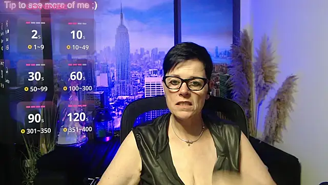 ninarandmann online show from 20, 7, 2026