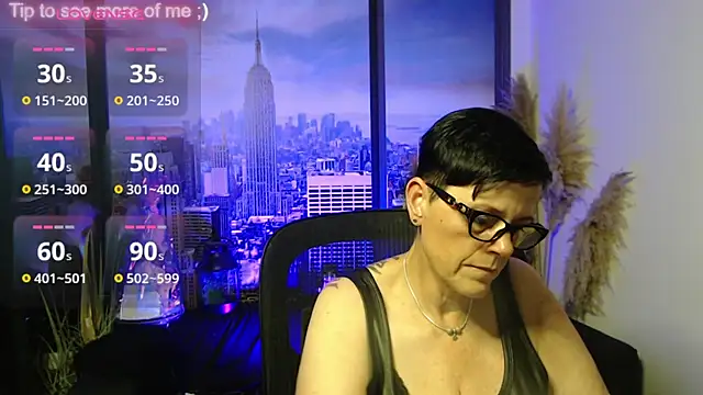 ninarandmann online show from 21, 7, 2026