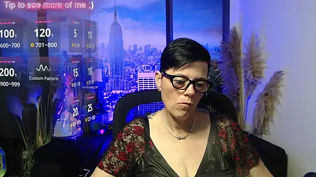 ninarandmann online show from 22, 7, 2026