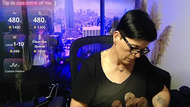 ninarandmann online show from 23, 7, 2026