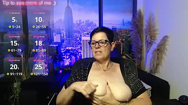 ninarandmann online show from 29, 7, 2026