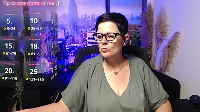 ninarandmann online show from 31, 7, 2026