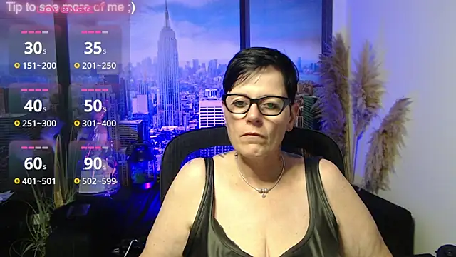 ninarandmann online show from 1, 8, 2026