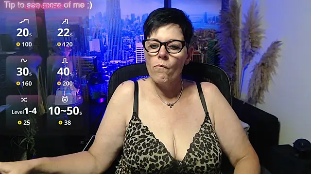 ninarandmann online show from 5, 8, 2026