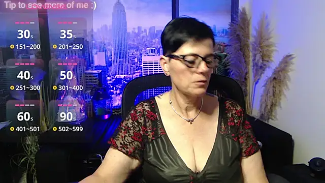 ninarandmann online show from 6, 8, 2026