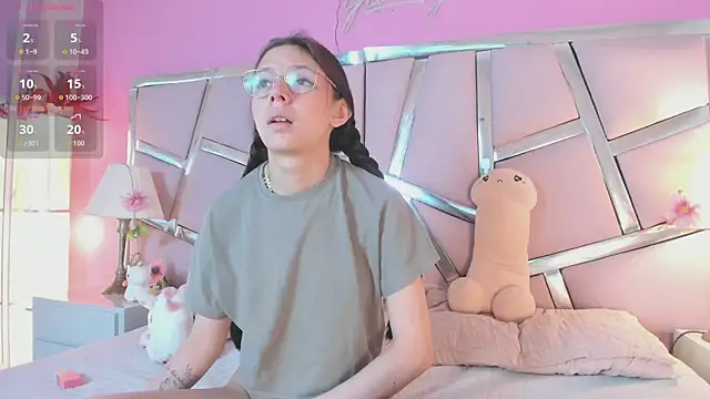 Bonniepark online show from 17, 4, 2026