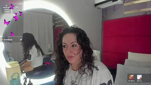 hanny milf online show from 21, 2, 2026