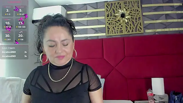 hanny milf online show from 1, 3, 2026