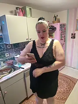 Black Angel24 online show from 9, 3, 2026