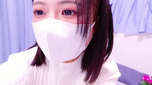 Snapshot of Nonchan_ chatting on 5, 1, 2025 Nonchan online show from 5, 1, 2025