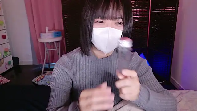 Snapshot of Nonchan_ chatting on 28, 2, 2026 Nonchan online show from 28, 2, 2026