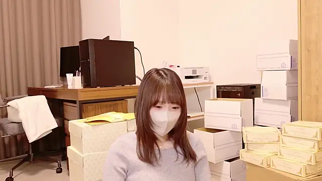 Snapshot of Yui-Ch chatting on 22, 12, 2024 Yui-Ch online show from 22, 12, 2024