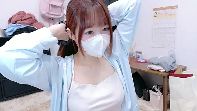 Snapshot of Yui-Ch chatting on 1, 2, 2026 Yui-Ch online show from 1, 2, 2026