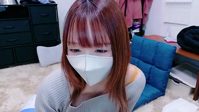 Snapshot of Yui-Ch chatting on 9, 2, 2026 Yui-Ch online show from 9, 2, 2026