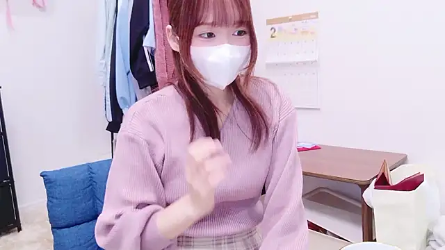 Snapshot of Yui-Ch chatting on 11, 2, 2026 Yui-Ch online show from 11, 2, 2026