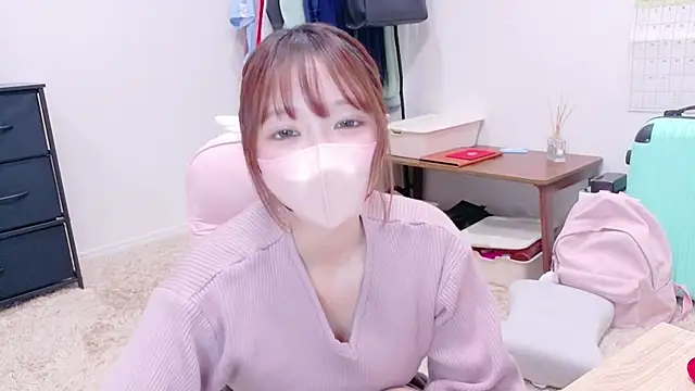 Snapshot of Yui-Ch chatting on 8, 3, 2026 Yui-Ch online show from 8, 3, 2026