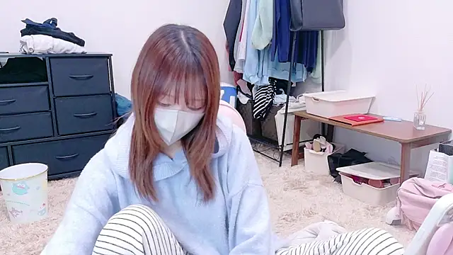 Snapshot of Yui-Ch chatting on 9, 3, 2026 Yui-Ch online show from 9, 3, 2026