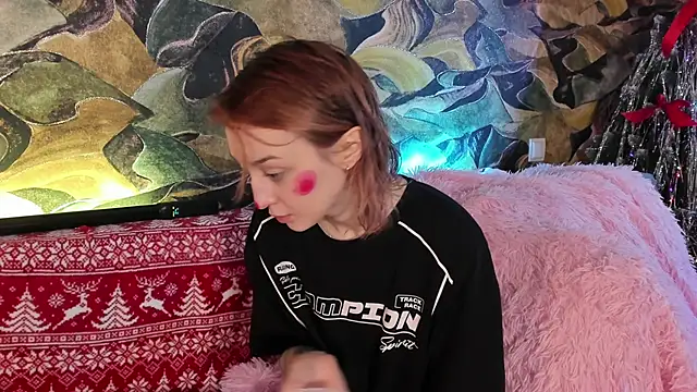 CrystalRey online show from 26, 12, 2024