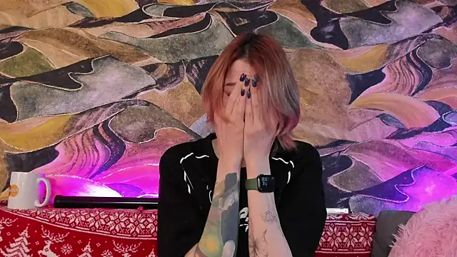 CrystalRey online show from 26, 12, 2024