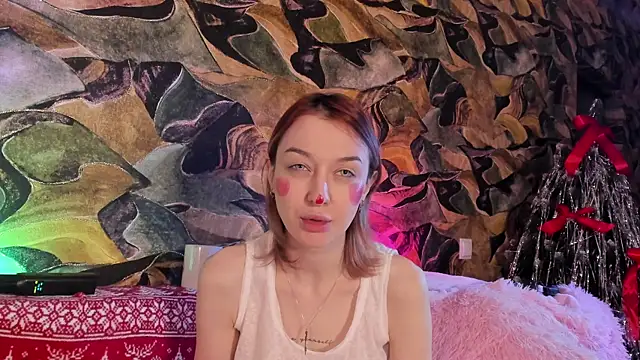 CrystalRey online show from 27, 12, 2024