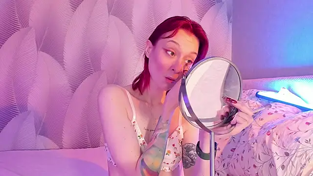 CrystalRey online show from 14, 3, 2025