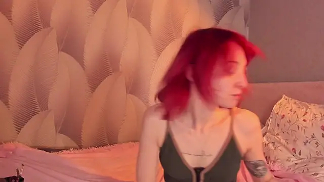 CrystalRey online show from 17, 3, 2025