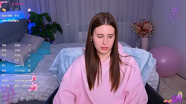 Milkissss online show from 20, 2, 2025