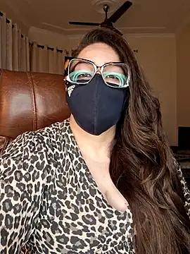 SEXY-Sardarni online show from 27, 7, 2026